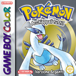 Pokémon Versione Argento